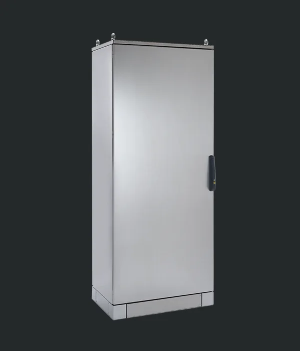 Stainless steel compact enclosures