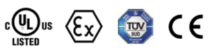 certification compact enclosures