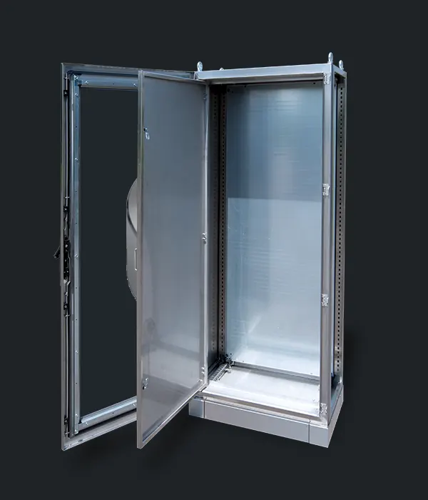 Sld series speed transparent door